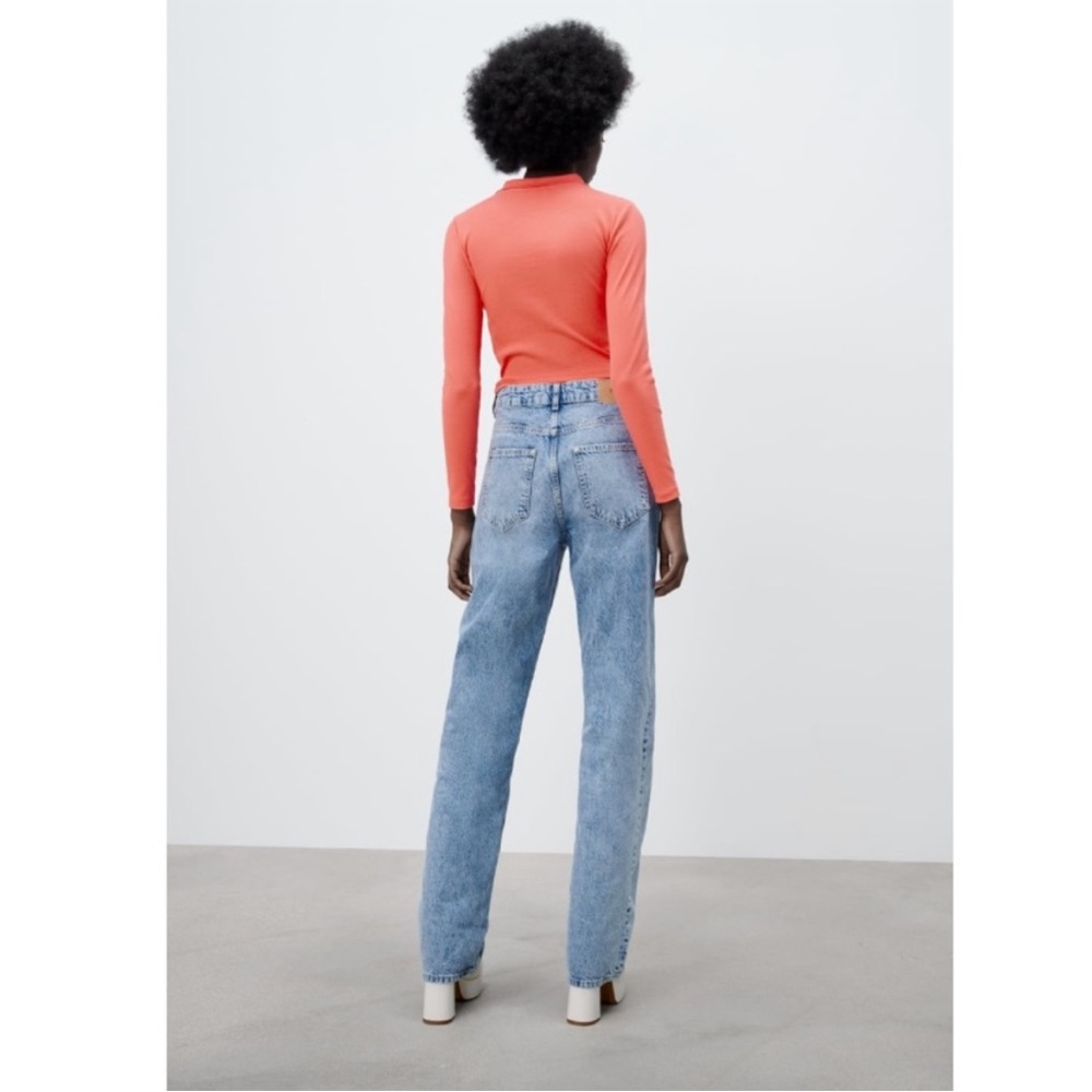 Zara long sleeve shirt - Picture 10 of 12